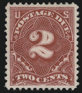 Sale 914, Lot 2064, Postage Due