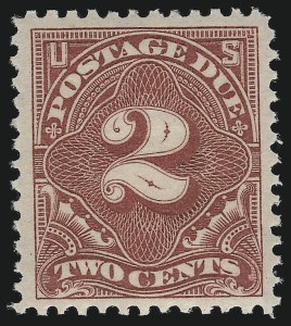 Sale 914, Lot 2066, Postage Due