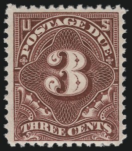 Sale 914, Lot 2067, Postage Due