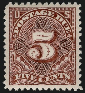 Sale 914, Lot 2068, Postage Due