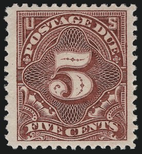 Sale 914, Lot 2069, Postage Due