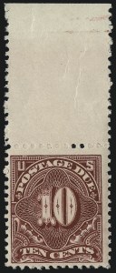 Sale 914, Lot 2075, Postage Due