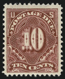 Sale 914, Lot 2077, Postage Due