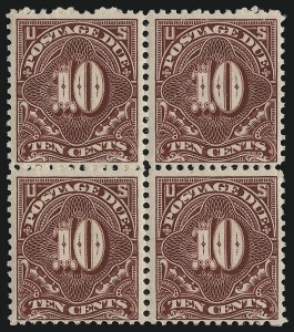 Sale 914, Lot 2080, Postage Due