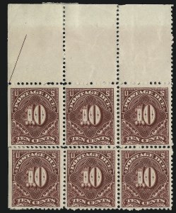 Sale 914, Lot 2081, Postage Due