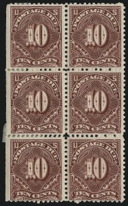 Sale 914, Lot 2082, Postage Due