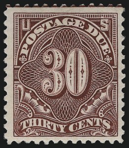 Sale 914, Lot 2084, Postage Due