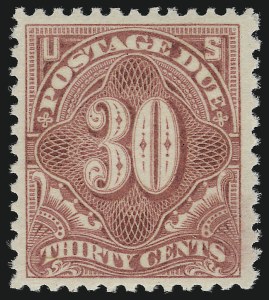 Sale 914, Lot 2085, Postage Due