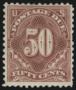 Sale 914, Lot 2089, Postage Due