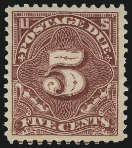 Sale 914, Lot 2092, Postage Due