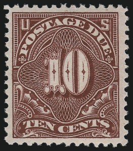 Sale 914, Lot 2094, Postage Due