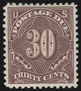 Sale 914, Lot 2095, Postage Due