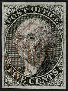 Sale 914, Lot 21, Postmasters