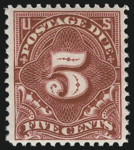 Sale 914, Lot 2102, Postage Due