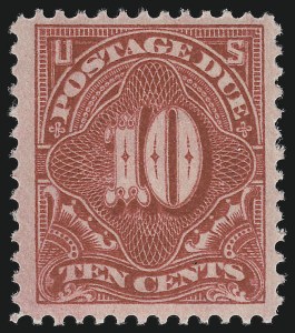 Sale 914, Lot 2103, Postage Due