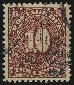 Sale 914, Lot 2104, Postage Due