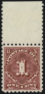 Sale 914, Lot 2107, Postage Due