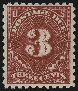 Sale 914, Lot 2110, Postage Due