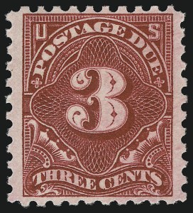 Sale 914, Lot 2112, Postage Due