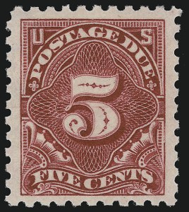 Sale 914, Lot 2113, Postage Due