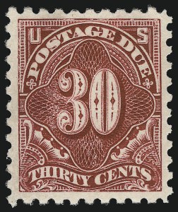 Sale 914, Lot 2117, Postage Due