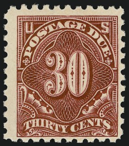 Sale 914, Lot 2118, Postage Due