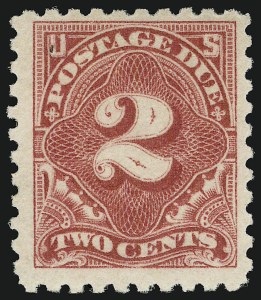 Sale 914, Lot 2123, Postage Due