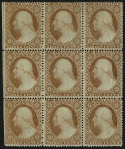 Sale 914, Lot 217, 1857-60 Issue