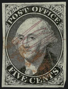 Sale 914, Lot 22, Postmasters