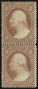 Sale 914, Lot 221, 1857-60 Issue