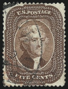 Sale 914, Lot 227, 1857-60 Issue