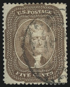 Sale 914, Lot 233, 1857-60 Issue