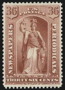 Sale 914, Lot 2358, Newspapers and Periodicals