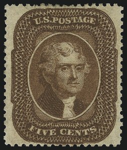 Sale 914, Lot 237, 1857-60 Issue