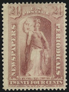 Sale 914, Lot 2374, Newspapers and Periodicals