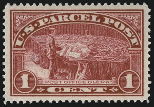 Sale Number 914, Lot Number 2396, Parcel Post