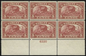 Sale 914, Lot 2398, Parcel Post