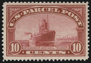 Sale 914, Lot 2399, Parcel Post