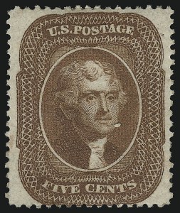 Sale 914, Lot 240, 1857-60 Issue