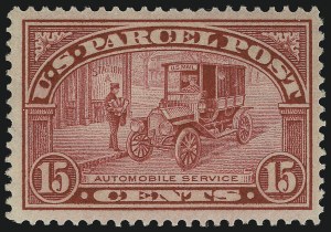 Sale Number 914, Lot Number 2400, Parcel Post