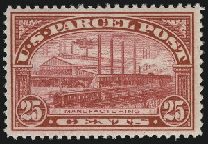Sale 914, Lot 2402, Parcel Post