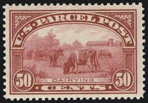Sale 914, Lot 2404, Parcel Post