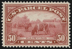 Sale 914, Lot 2405, Parcel Post