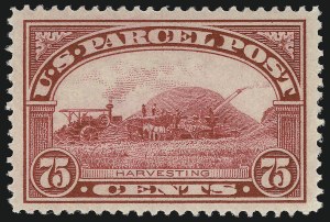 Sale 914, Lot 2406, Parcel Post