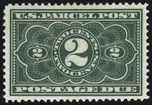 Sale 914, Lot 2408, Parcel Post