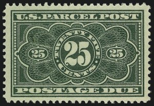 Sale 914, Lot 2409, Parcel Post