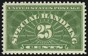 Sale 914, Lot 2410, Parcel Post