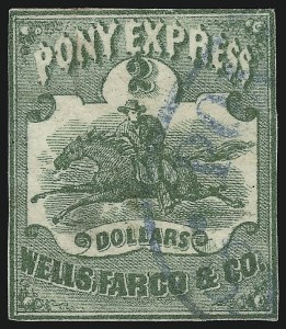 Sale 914, Lot 2412, Carriers and Westerns