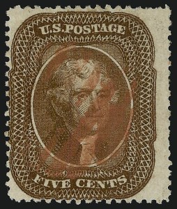Sale 914, Lot 246, 1857-60 Issue