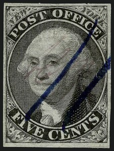 Sale 914, Lot 25, Postmasters